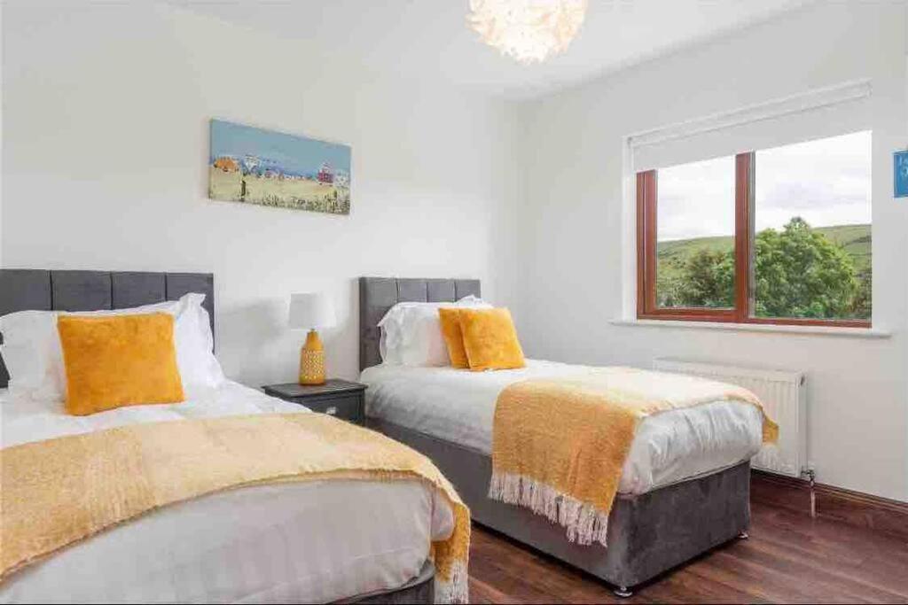 Wonderful Coastal Home In Dingle Town Exteriér fotografie