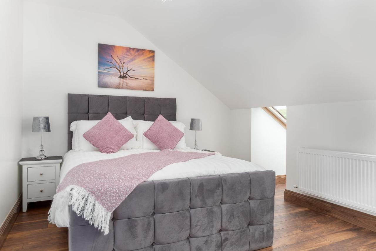 Wonderful Coastal Home In Dingle Town Exteriér fotografie