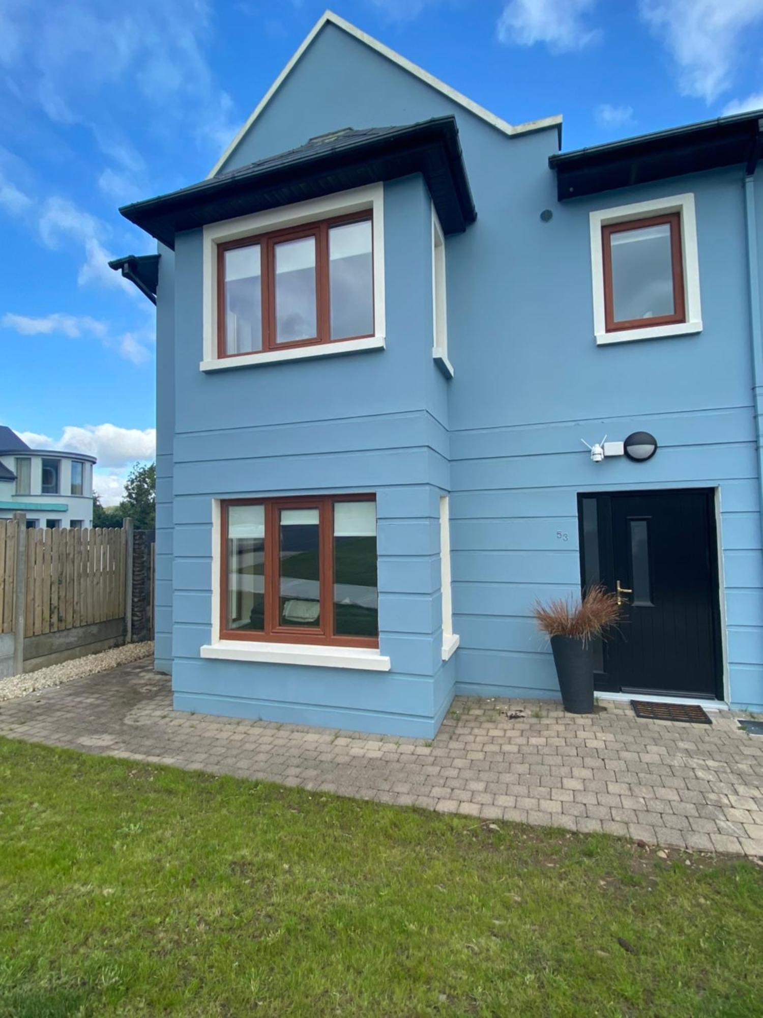 Wonderful Coastal Home In Dingle Town Exteriér fotografie